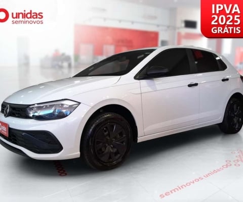Volkswagen Polo 2023 1.0 mpi track manual