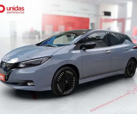 Nissan Leaf 2023 B12p 40 elétrico