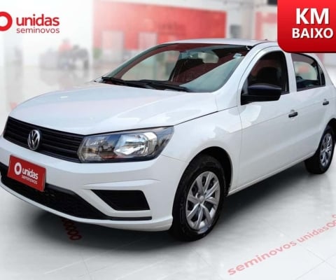 Volkswagen Gol 2023 1.0 12v mpi totalflex 4p manual