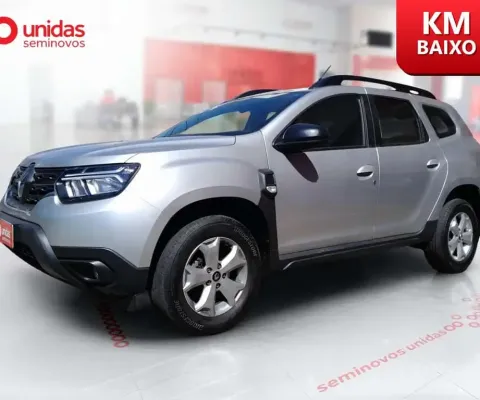 Renault Duster 2024 1.6 16v sce flex intense plus x-tronic
