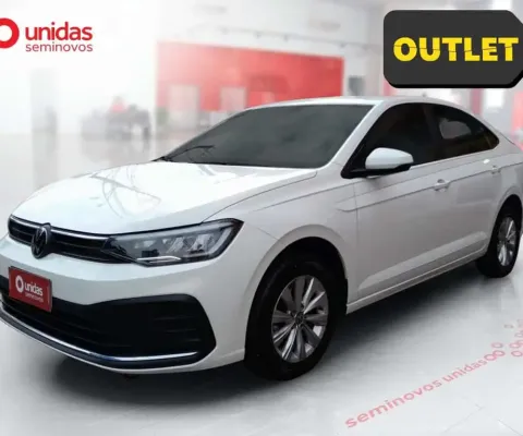 Volkswagen Virtus 2025 1.0 170 tsi automático
