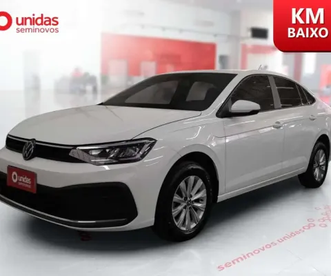 Volkswagen Virtus 2025 1.0 170 tsi automático