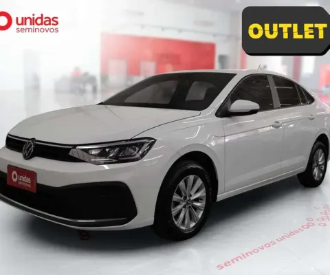 Volkswagen Virtus 2025 1.0 170 tsi automático