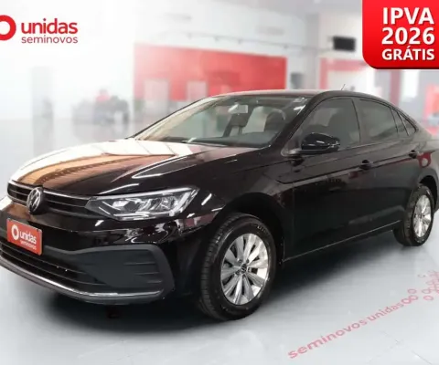 Volkswagen Virtus 2025 1.0 170 tsi automático