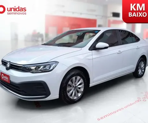 Volkswagen Virtus 2025 1.0 170 tsi automático