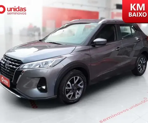 Nissan Kicks 2024 1.6 16v flexstart sense xtronic