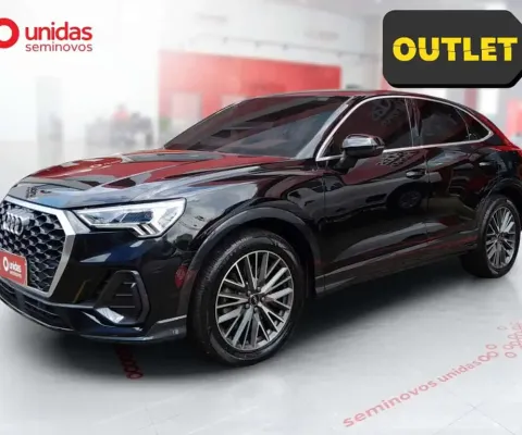 Audi Q3 2024 2.0 40 tfsi gasolina performance quattro tiptronic