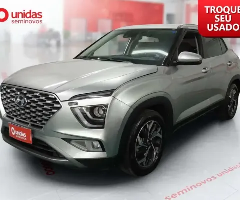 Hyundai Creta 2024 1.0 tgdi flex limited safety automático