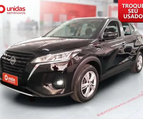 Nissan Kicks 2024 1.6 16v flexstart active xtronic