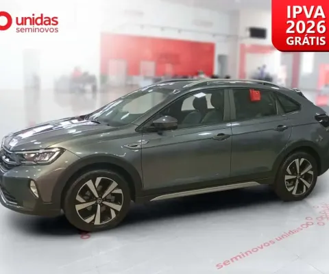 Volkswagen Nivus 2023 1.0 200 tsi total flex highline automático