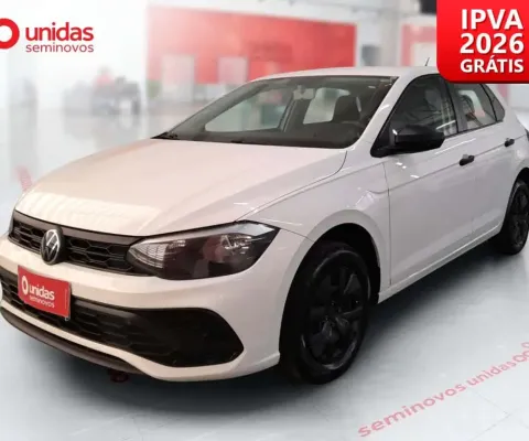 Volkswagen Polo 2023 1.0 mpi track manual