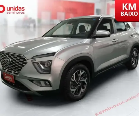 Hyundai Creta 2024 1.0 tgdi flex limited safety automático