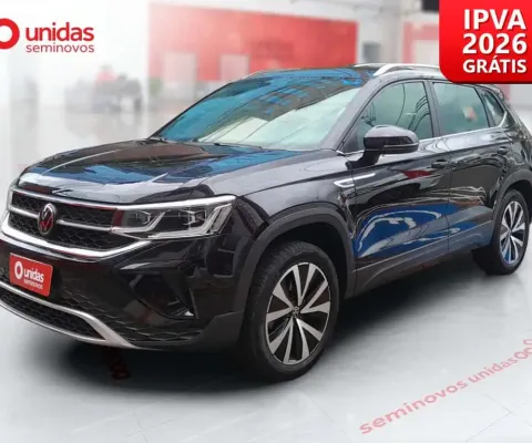 Volkswagen Taos 2023 1.4 250 tsi total flex highline automático
