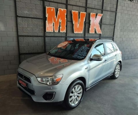Mitsubishi Asx 2.0 Awd Cvt 2016