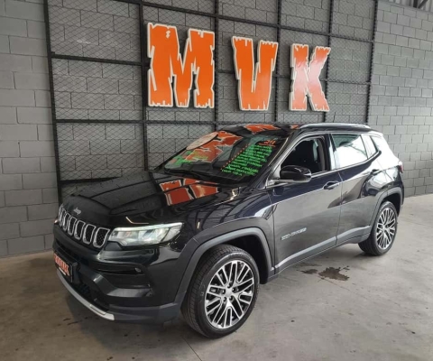 Jeep Compass Limited 1.3 T270 Aut Flex 2024