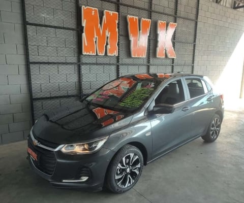 Chevrolet Onix 1.0 Premier Aut Flex 2025