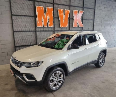 Jeep Compass Longitude TD350 Aut Diesel 2022