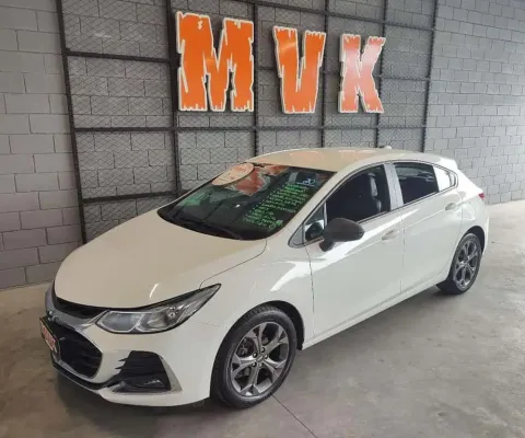 Chevrolet Cruze 1.4 Lt Aut Flex 2020