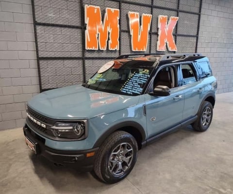 Ford Bronco S Wildtrak 2.0 Aut Gasolina 2023