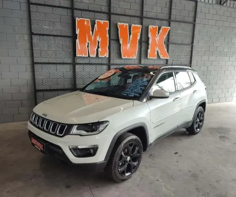 Jeep Compass 2.0 Longitude 4x4 Aut Diesel 2019