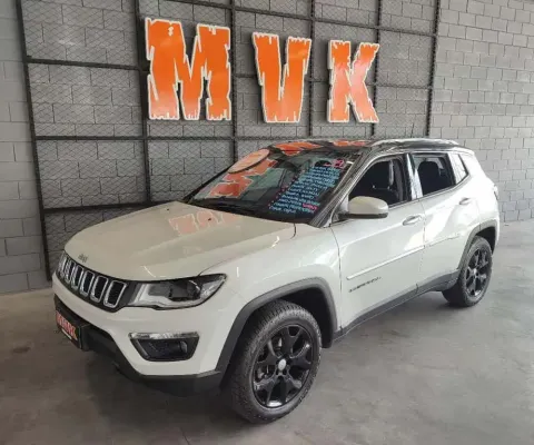Jeep Compass 2.0 Longitude 4x4 Aut Diesel 2019