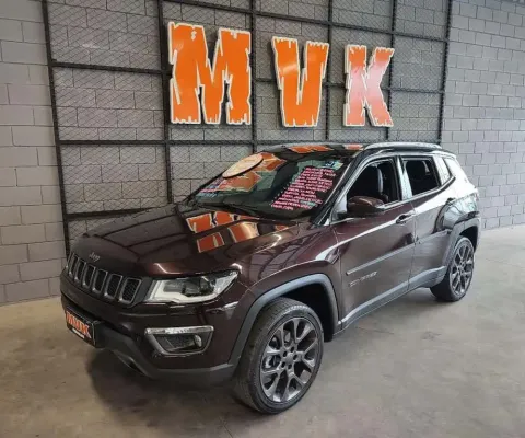 Jeep Compass 2.0 Limited S Aut Diesel 2021