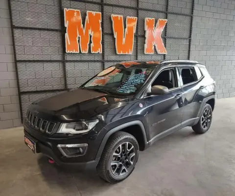 Jeep Compass 2.0 Trailhawk 4x4 Aut Diesel 2020