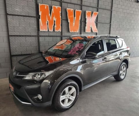 Toyota Rav4 2.0 4X4 Aut Gasolina 2014