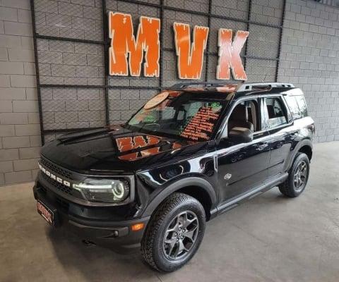 Ford Bronco S Wildtrak 2.0 Aut Gasolina 2022
