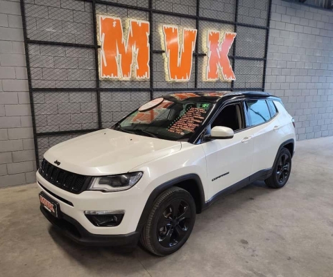 Jeep Compass Night Eagle Aut Flex 2018
