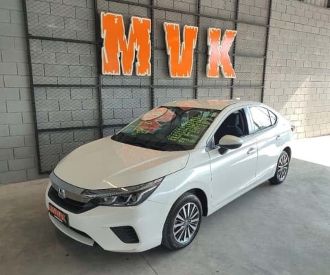 Honda City 1.5 Sedan LX 1.5 Flex Aut 2024