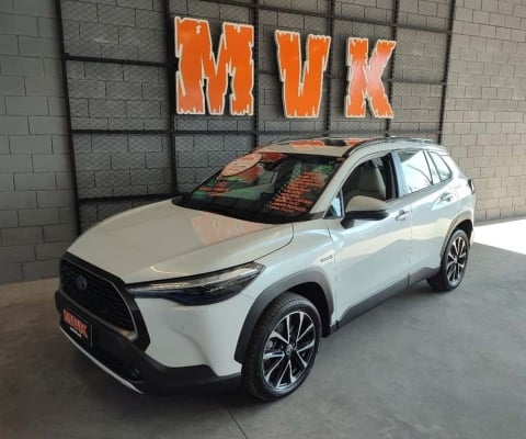 Toyota Corolla Cross Xrx 1.8 Aut Hibrido 2024