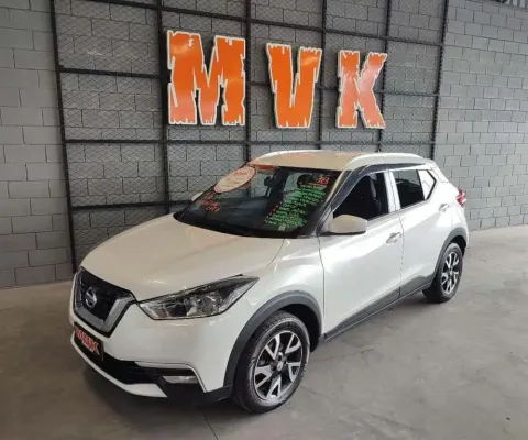Nissan Kicks S 1.6 Cvt Flex 2018