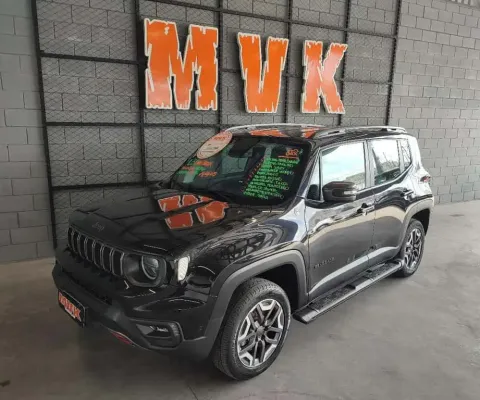 Jeep Renegade Trailhawk 1.3 T270 4x4 Aut Flex 2022