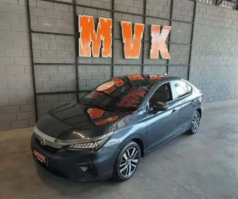 Honda City 1.5 Touring Aut Flex 2022