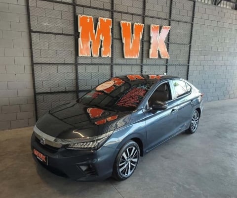 Honda City 1.5 Touring Aut Flex 2022