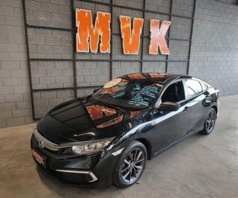 Honda Civic 2.0 LX Cvt Flex 2021