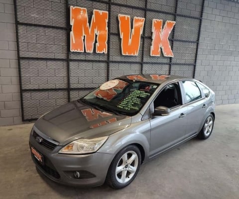 Ford Focus 1.6 Hacth Mec Flex 2013