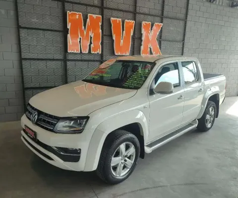 Volkswagen Amarok CD 4X4 Highline Aut Diesel 2018