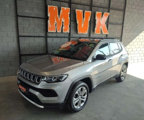 Jeep Compass 1.3 Longitude T270 Aut Flex 2022