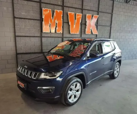 Jeep Compass 2.0 Longitude Aut Flex 2021