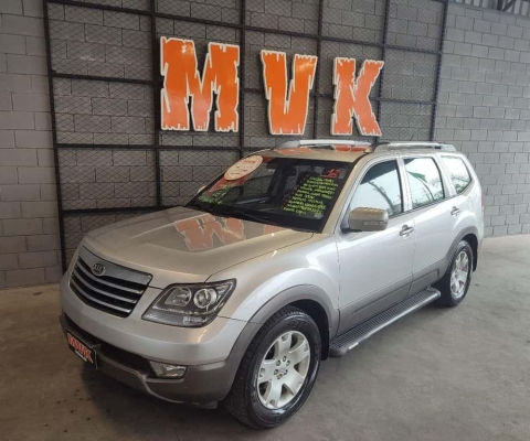 Kia Mohave EX 3.8 V6 Aut Gasolina 2012