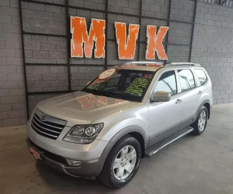 Kia Mohave EX 3.8 V6 Aut Gasolina 2012