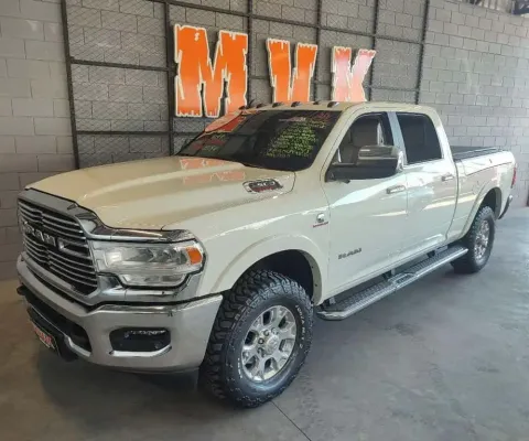Ram 3500 Laramie 6.7 Cabine Dupla 4X4 Diesel 2022