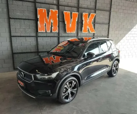 Volvo XC 40 T-4 Inscription 2.0 Aut Gasolina 2021