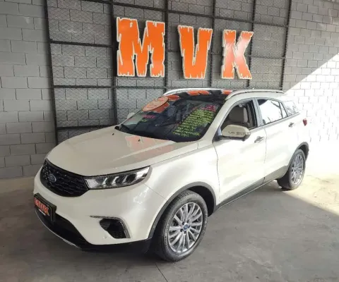Ford Territory 1.5 Titanium Aut Gasolina 2023
