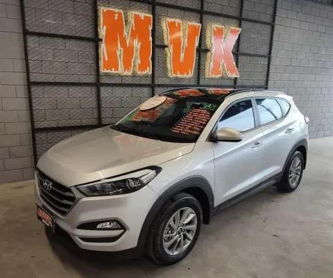 Hyundai Tucson 1.6 Gls Turbo Aut Flex 2020