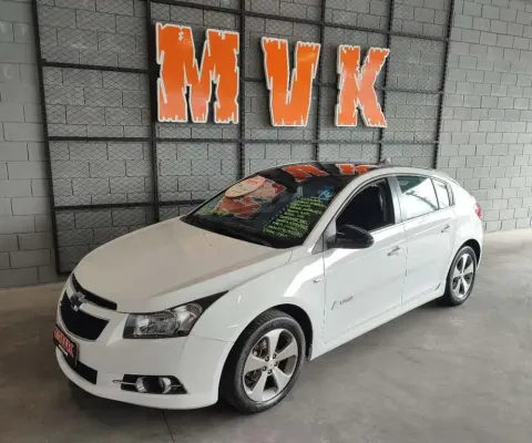 Chevrolet Cruze 1.8 Lt Aut Flex 2013