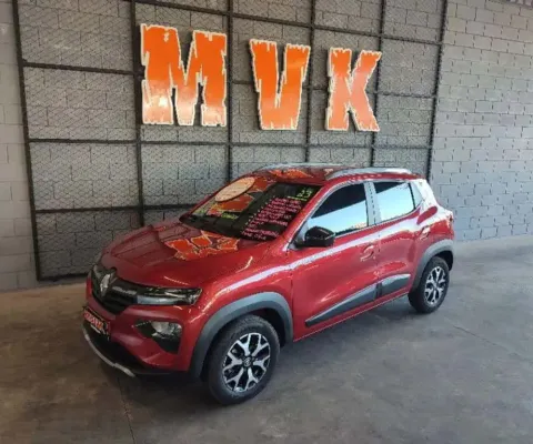 Renault Kwid Outsider 1.0 Flex 5P Mec Flex 2023