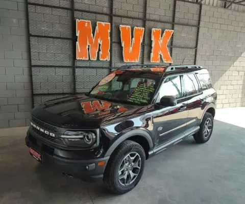 Ford Bronco S Wildtrak Aut Gasolina 2021